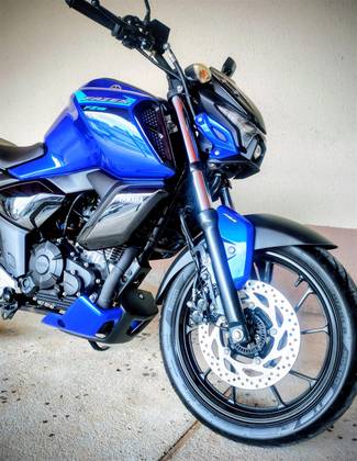 YAMAHA FZ15 FAZER CONNECTED ABS YAMAHA FZ15 FAZER CONNECTED ABS
